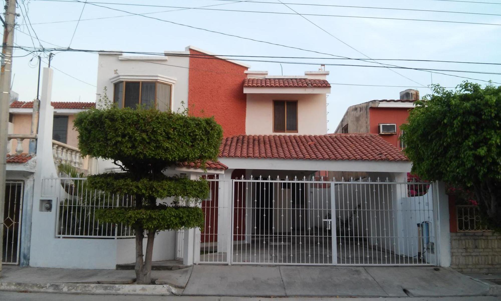 Вілла Casa Baraka, Casa Vacacional En Mazatlan Cerca De Malecon, Centro Historico Y Playa Екстер'єр фото
